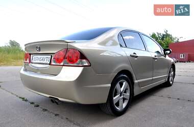 Седан Honda Civic 2007 в 