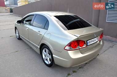 Седан Honda Civic 2007 в 