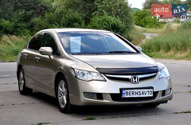 Седан Honda Civic 2007 в 