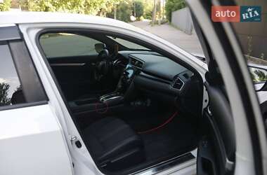 Седан Honda Civic 2019 в 