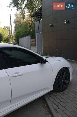 Седан Honda Civic 2019 в 