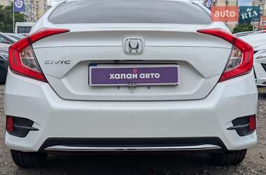 Седан Honda Civic 2019 в 