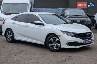 Седан Honda Civic 2019 в 