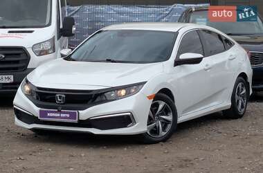 Седан Honda Civic 2019 в 
