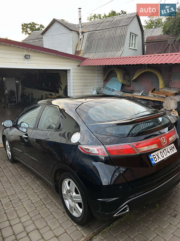Хэтчбек Honda Civic 2010 в Жмеринке