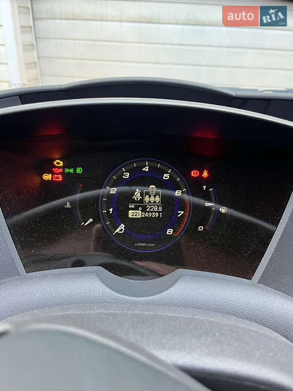 Хэтчбек Honda Civic 2010 в Жмеринке
