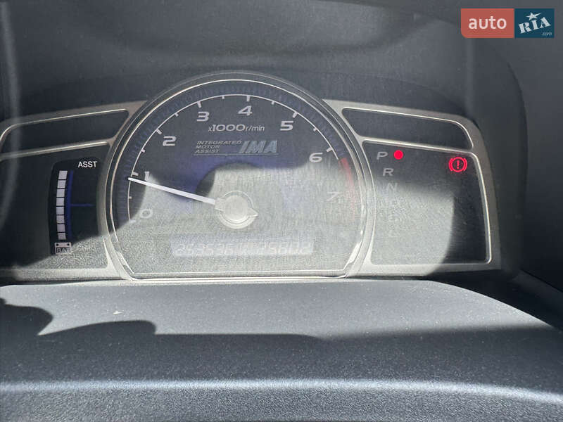 Седан Honda Civic 2007 в Киеве