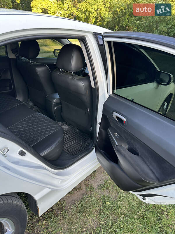 Седан Honda Civic 2008 в Кропивницькому