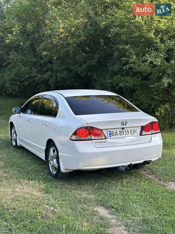 Седан Honda Civic 2008 в Кропивницькому