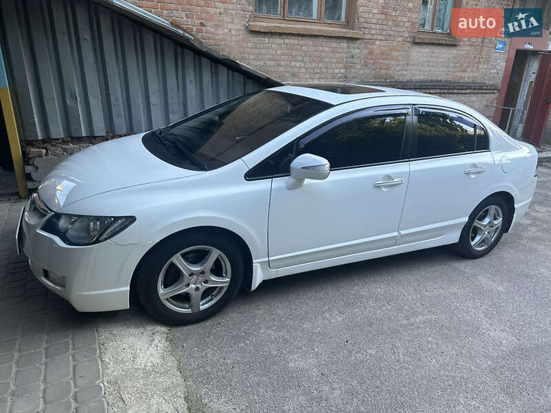 Седан Honda Civic 2008 в Кропивницькому