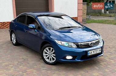 Седан Honda Civic 2012 в Харкові