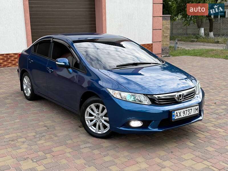 Honda Civic 2012