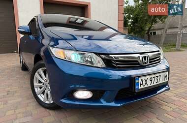 Седан Honda Civic 2012 в Харкові
