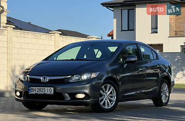 Седан Honda Civic 2012 в Одессе