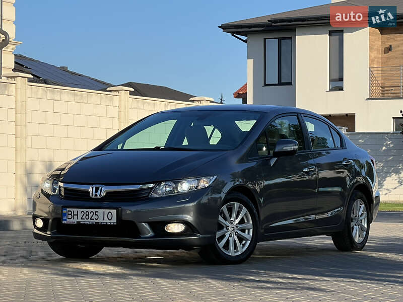 Honda Civic 2012