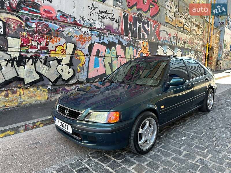 Ліфтбек Honda Civic 1997 в Одесі