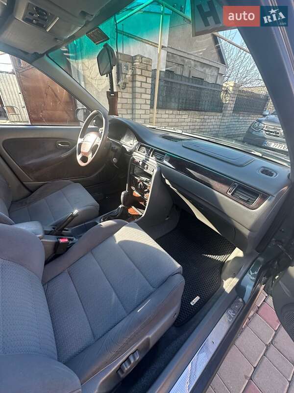 Ліфтбек Honda Civic 1997 в Одесі