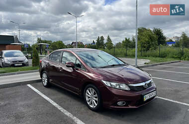 Седан Honda Civic 2012 в Киеве