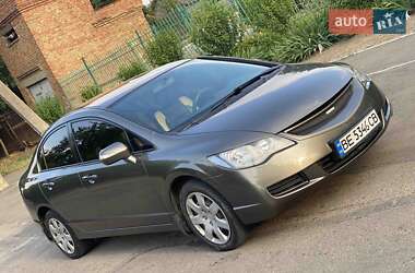 Седан Honda Civic 2008 в Николаеве