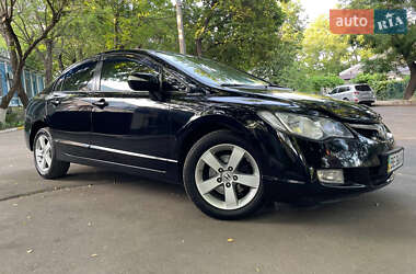 Седан Honda Civic 2007 в Николаеве