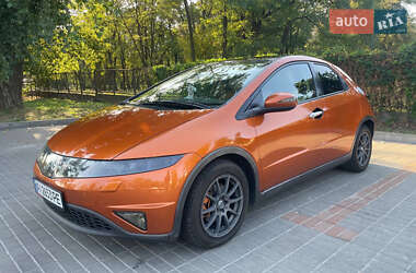 Хетчбек Honda Civic 2008 в Броварах