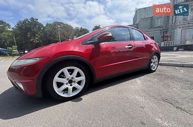 Хетчбек Honda Civic 2007 в Кам'янському