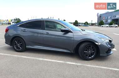 Седан Honda Civic 2021 в Киеве