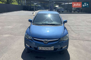 Седан Honda Civic 2007 в Киеве