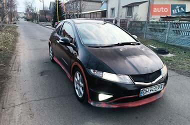 Купе Honda Civic 2008 в Одессе