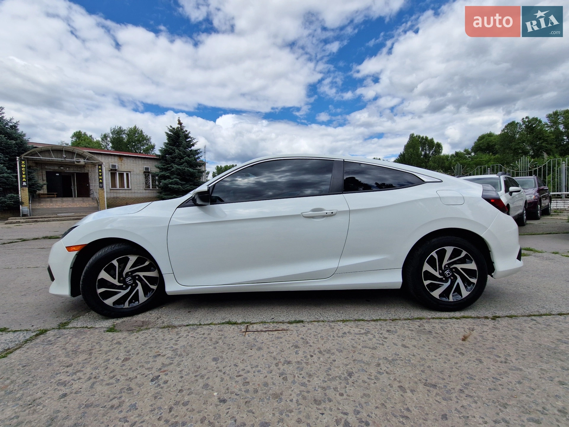 2016 Honda Civic - мініатюра 7