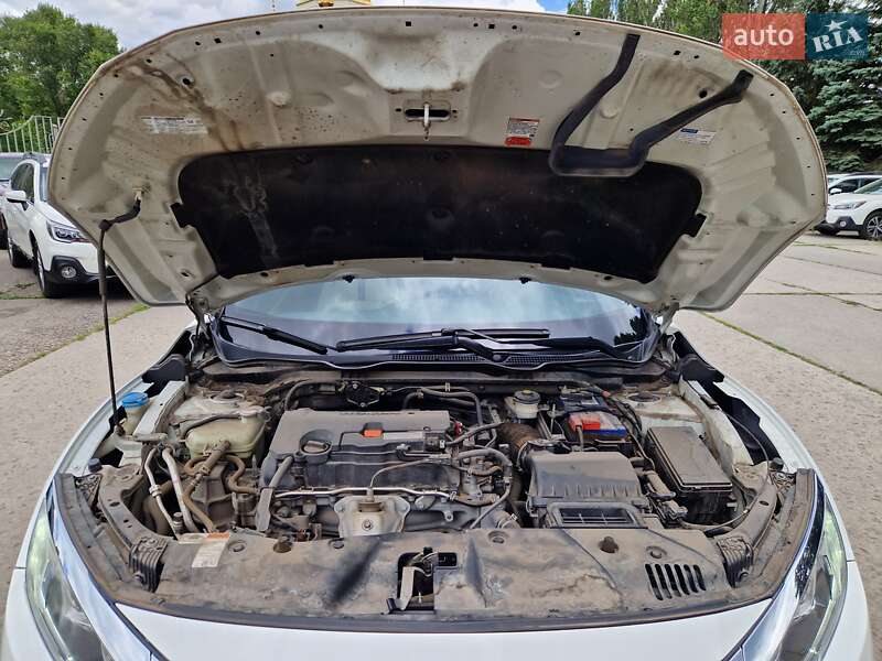 Купе Honda Civic 2016 в Дніпрі