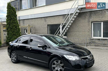 Седан Honda Civic 2008 в Харкові