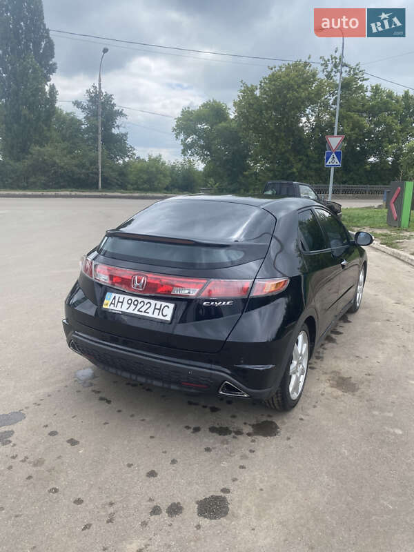 Хетчбек Honda Civic 2008 в Одесі