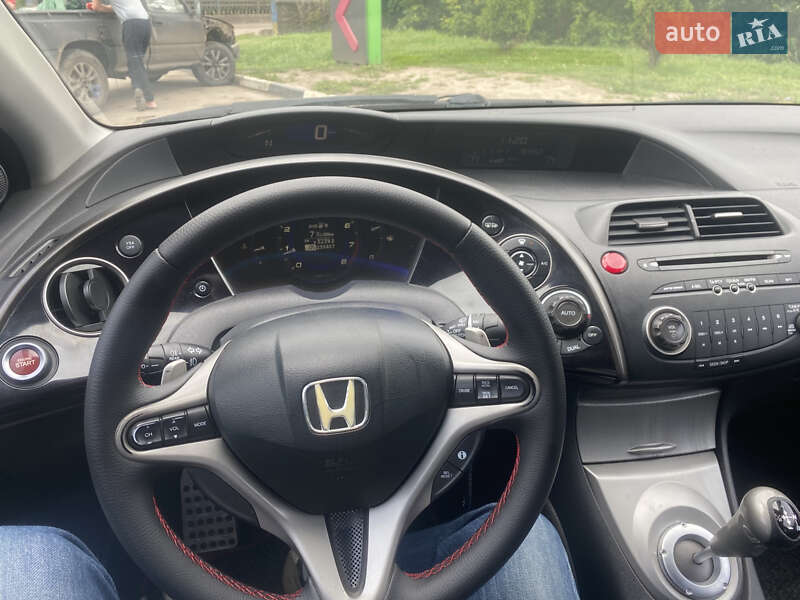 Хетчбек Honda Civic 2008 в Одесі