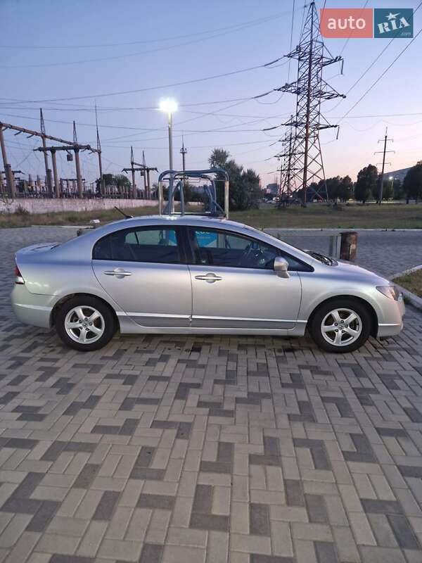 Седан Honda Civic 2009 в 