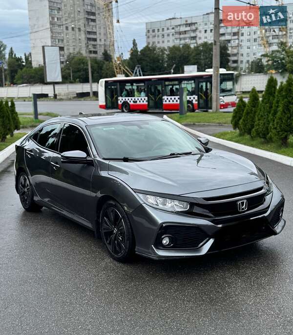 Honda Civic 2017