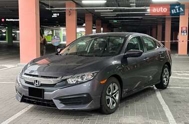 Honda Civic 2018 Honda Civic 2018