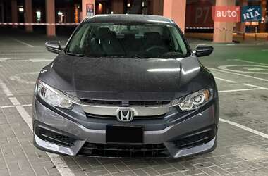 Седан Honda Civic 2018 в 