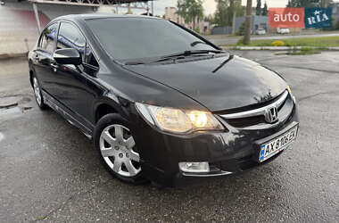 Седан Honda Civic 2008 в Харькове