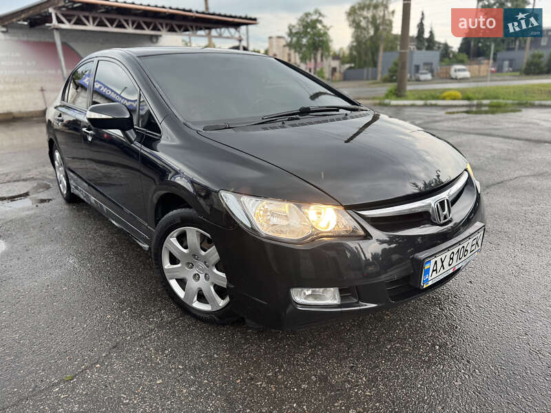 Honda Civic 2008