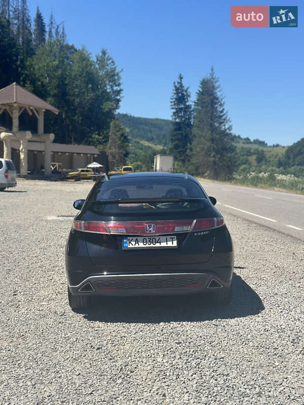 Хетчбек Honda Civic 2007 в Києві