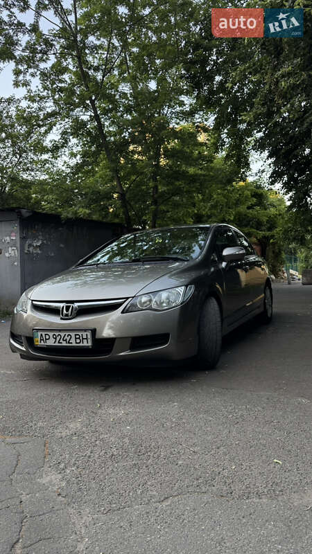 Honda Civic 2008