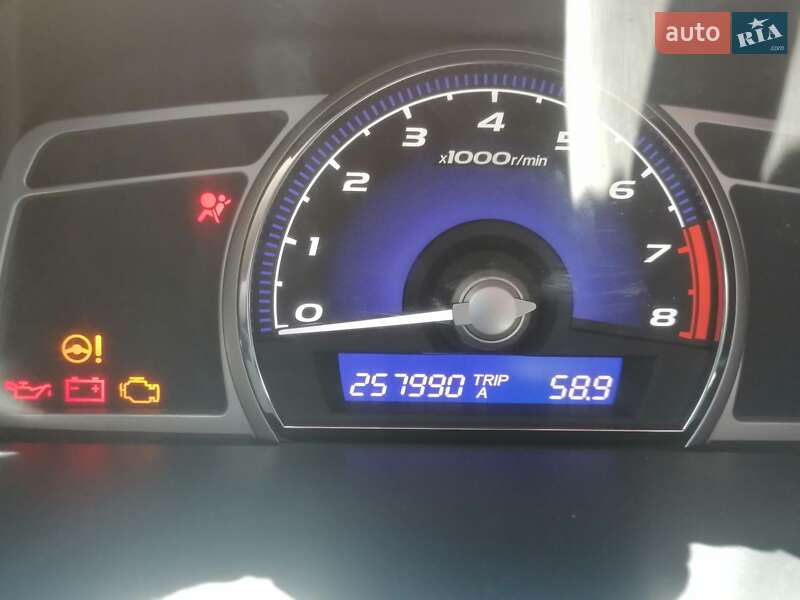 Седан Honda Civic 2007 в Білій Церкві