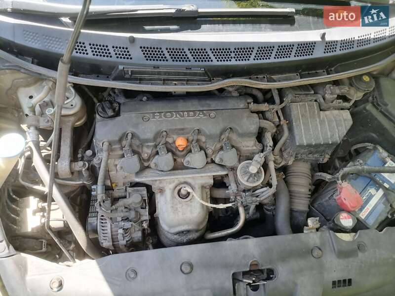 Седан Honda Civic 2007 в Білій Церкві