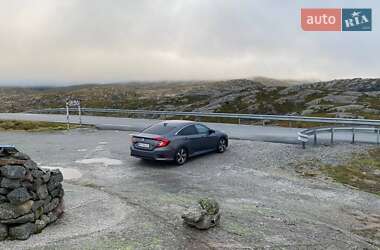 Седан Honda Civic 2017 в Одессе