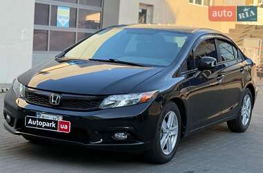 Седан Honda Civic 2012 в Одессе