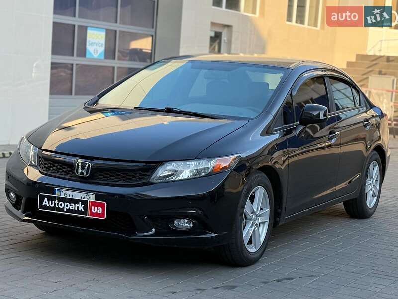 Honda Civic 2012