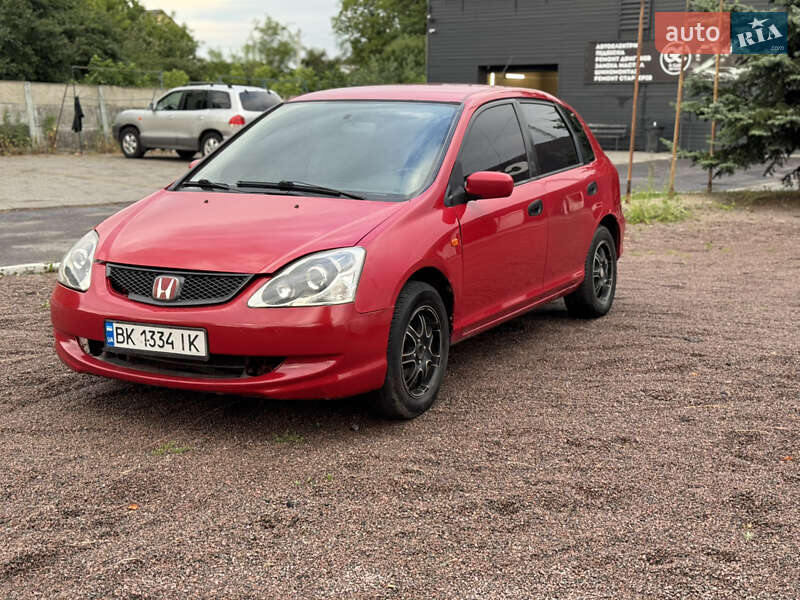 Honda Civic 2002