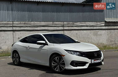 Купе Honda Civic 2016 в Києві