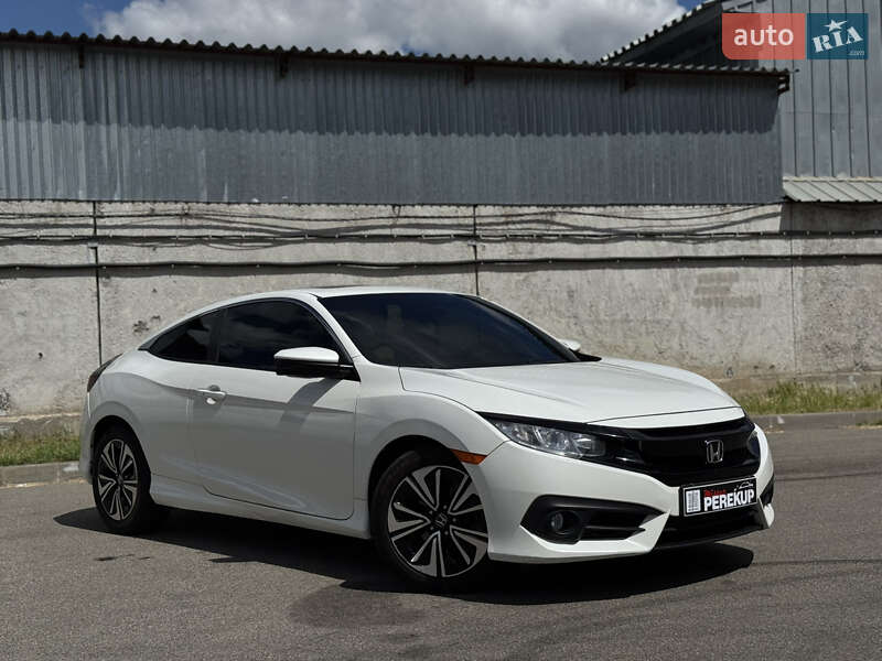 Honda Civic 2016